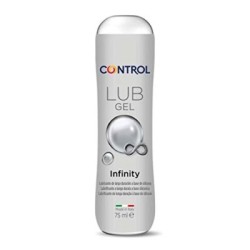 Control Lub Gel Infinity 75 ml: base siliconica | Comodo.it