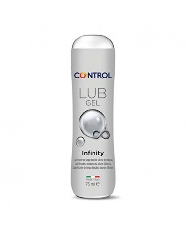 Control Lub Gel Infinity 75 ml: base siliconica | Comodo.it