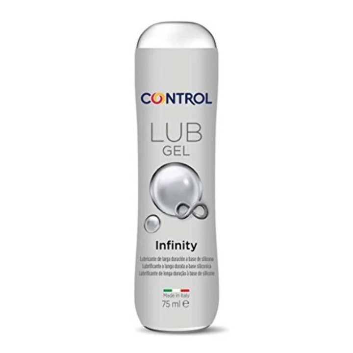Control Lub Gel Infinity 75 ml: base siliconica | Comodo.it