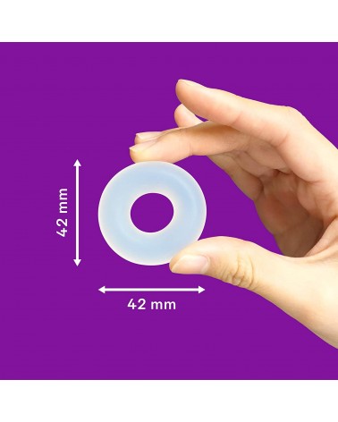 Anello Durex Pleasure Ring per lui Comodo it