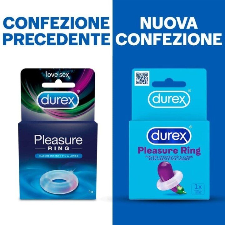 Anello Durex Pleasure Ring per lui Comodo it