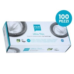 Fair Squared Ultra Thin 100 pz: preservativi ultra sottili | Comodo.it