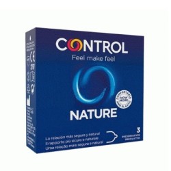 Control Nature formato 3 pezzi
