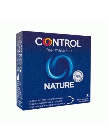 Control Nature formato 3 pezzi