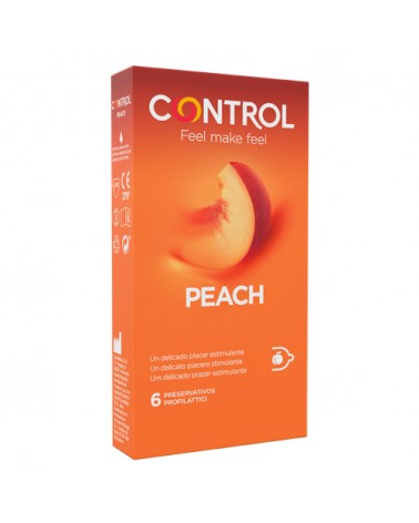 Control Intense Fruit: Preservativi alla frutta | Comodo it