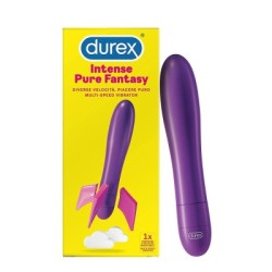 Vibratore Durex Play Pure Fantasy Comodo it