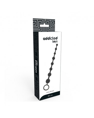 Addicted toys Anal beads: palline anali | Comodo.it
