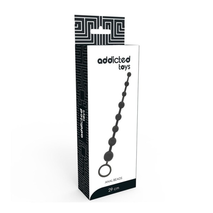 Addicted toys Anal beads: palline anali | Comodo.it