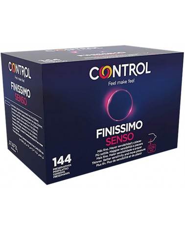 Control Senso Big Pack 144 pezzi