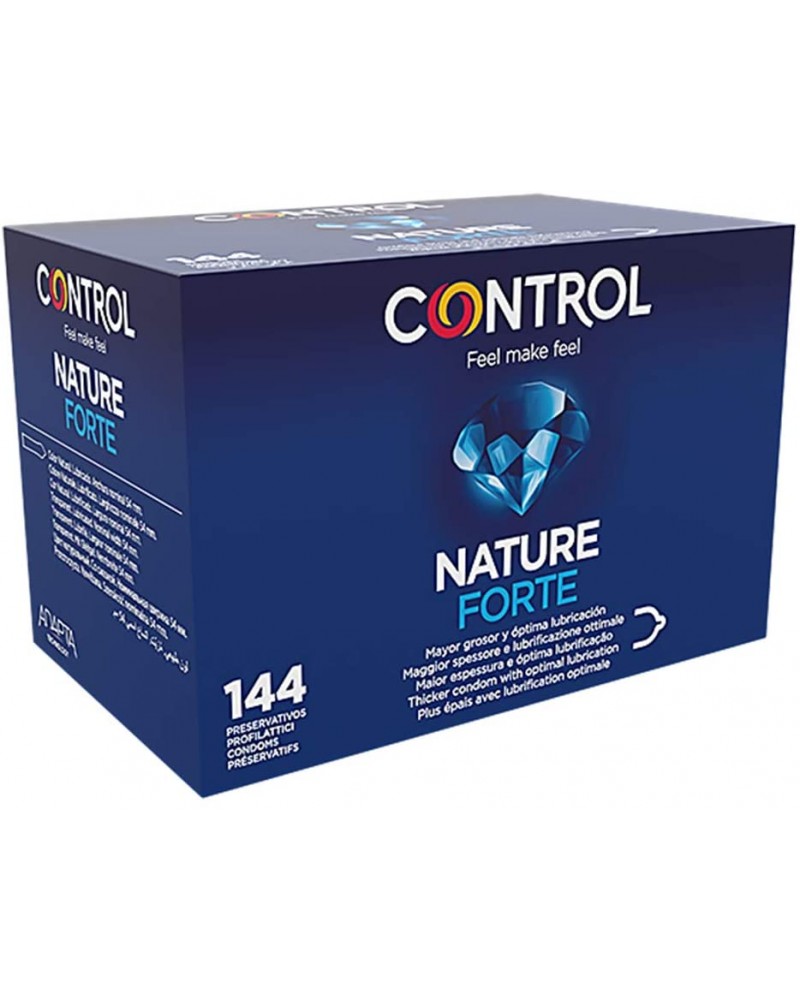 CONTROL FORTE BIG PACK - 144 PEZZI