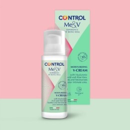 Control Me&V crema idratante intima V-Cream | Comodo.it