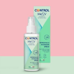 Control Me&V spray intimo rinfrescante | Comodo.it