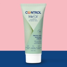 Control Me&V crema massaggio protettiva | Comodo.it