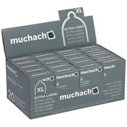 Muchacho extra Large Big Pack 120 pezzi
