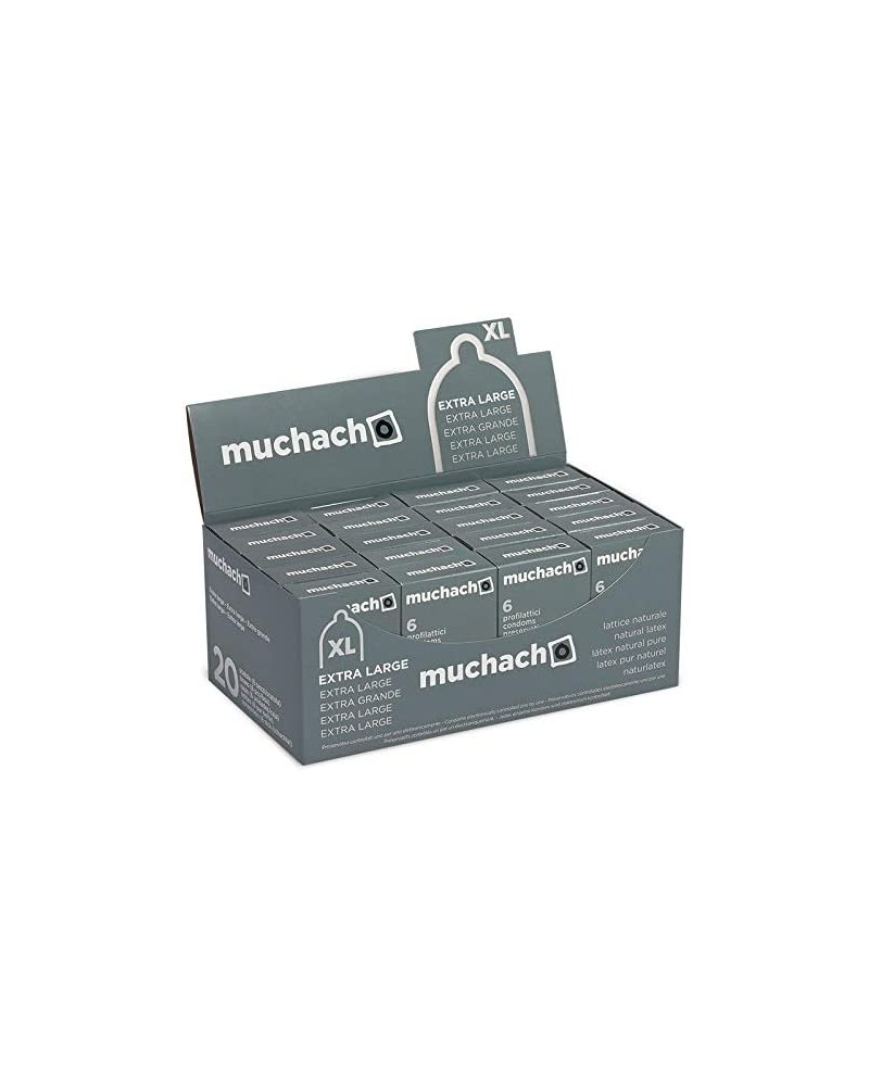 MUCHACHO EXTRA LARGE -120 PEZZI
