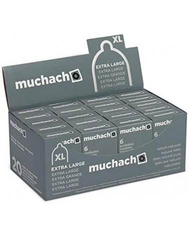Muchacho extra Large Big Pack 120 pezzi