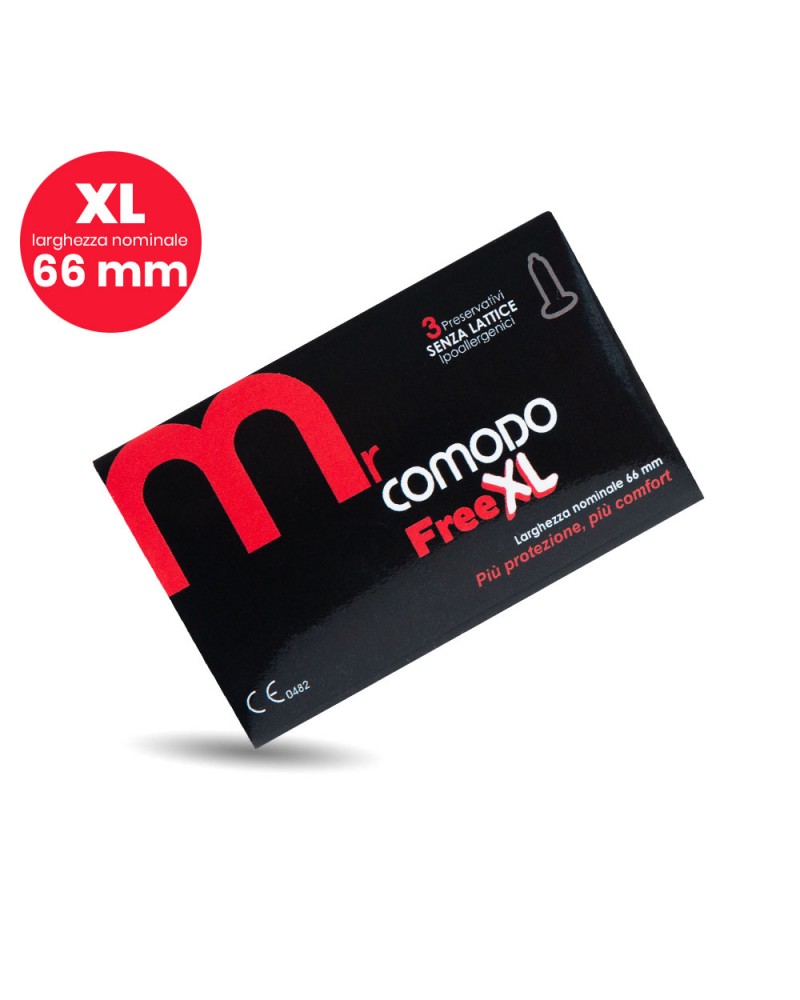 MRCOMODO FREE XL