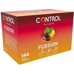 Control Fussion Big Pack 144 pezzi