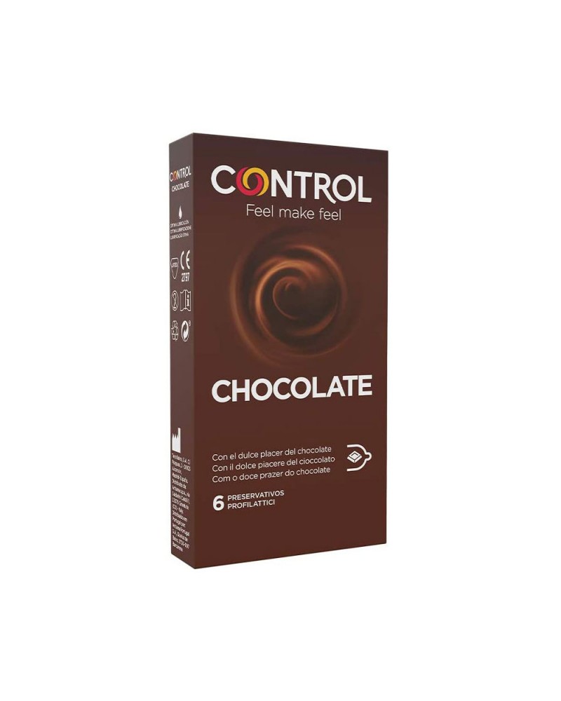 CONTROL CHOCOLATE