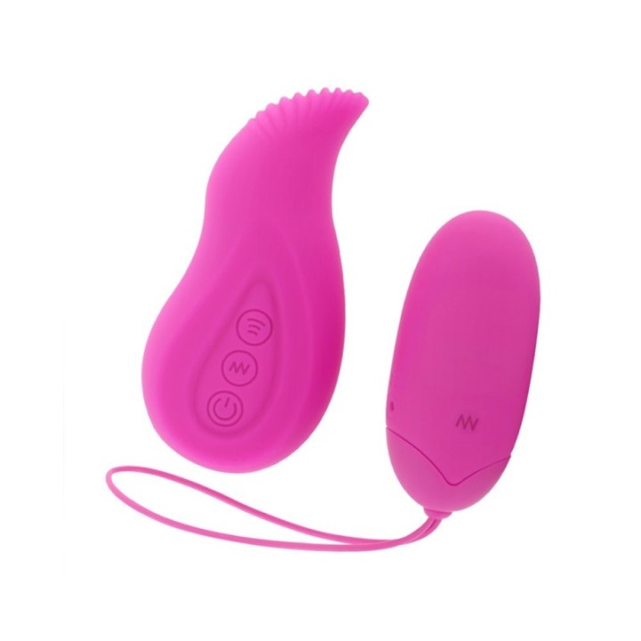 Moressa Edgar: mini vibratore telecomandato | Comodo.it