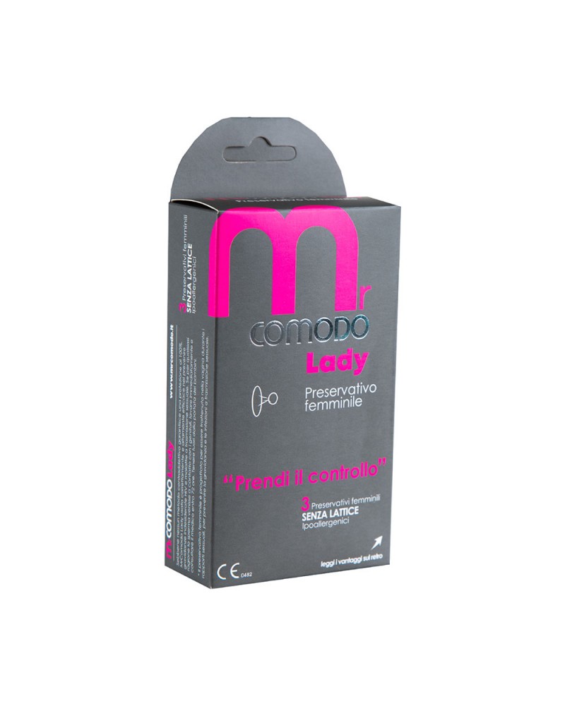 MRCOMODO LADY