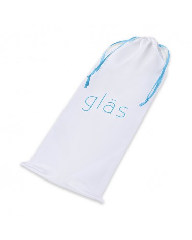 Glas Dildo + Plug anale in vetro | Comodo.it