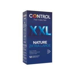 Control Nature 2Xtra Large: preservativi taglia 60 mm | Comodo.it