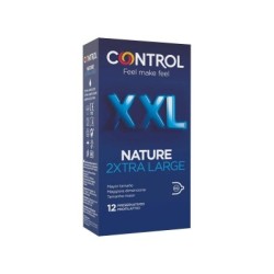 Control Nature 2Xtra Large: preservativi taglia 60 mm | Comodo.it