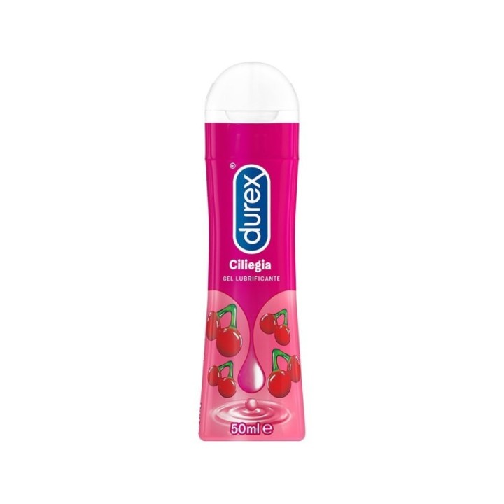 Durex Play Very Cherry lubrificante intimo aromatizzato Comodo it