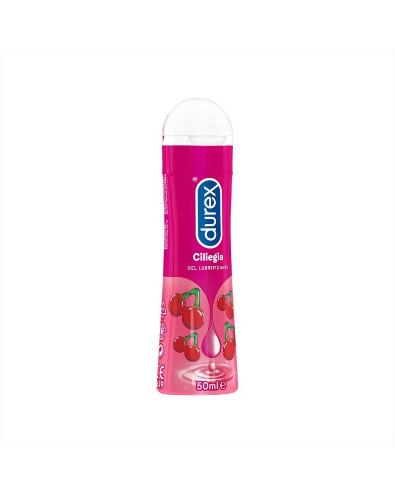 Durex Play Very Cherry lubrificante intimo aromatizzato Comodo it