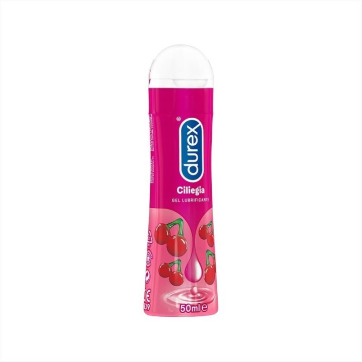 Durex Play Very Cherry lubrificante intimo aromatizzato Comodo it