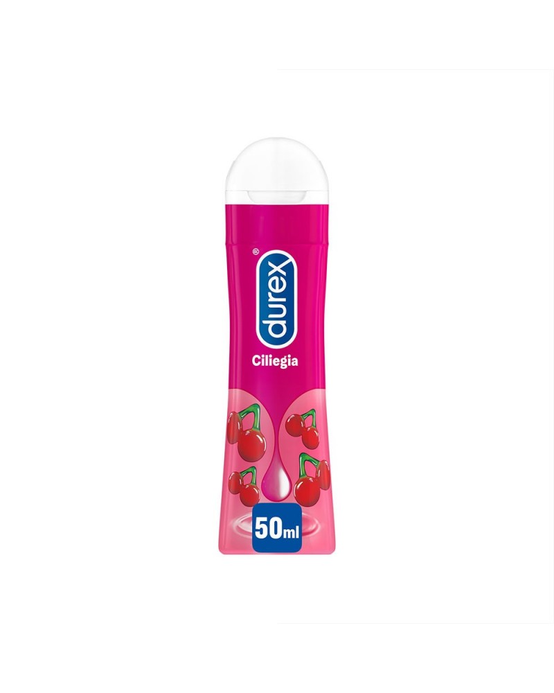 Durex Play Very Cherry lubrificante intimo aromatizzato Comodo it