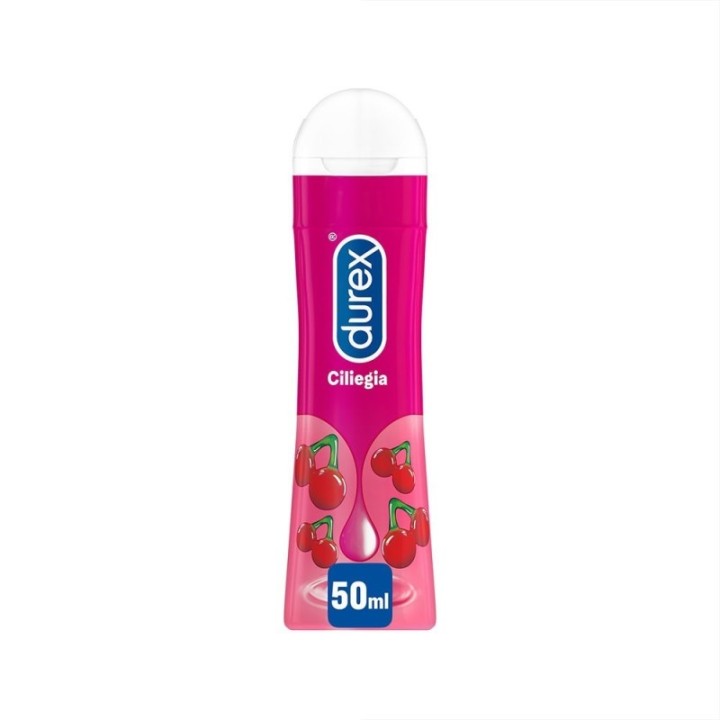 Durex Play Very Cherry lubrificante intimo aromatizzato Comodo it