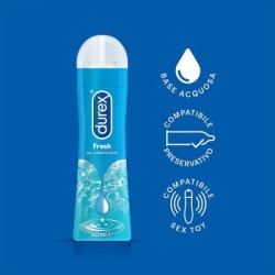 Durex Top Gel Play Fresh lubrificante intimo Comodo it 2