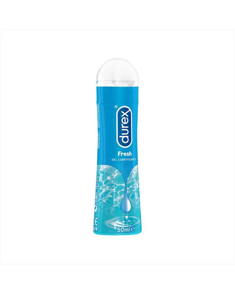 Durex Top Gel Play Fresh lubrificante intimo Comodo it