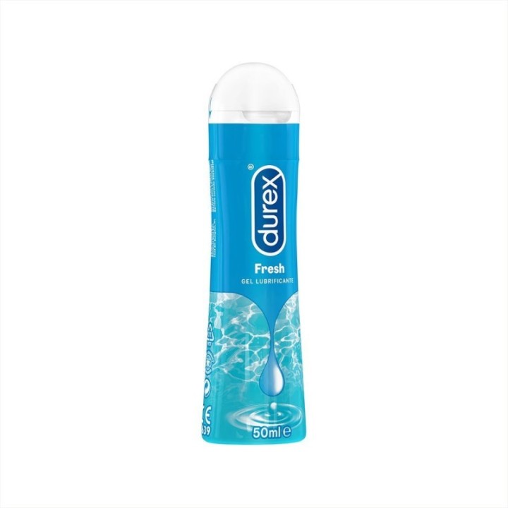 Durex Top Gel Play Fresh lubrificante intimo Comodo it