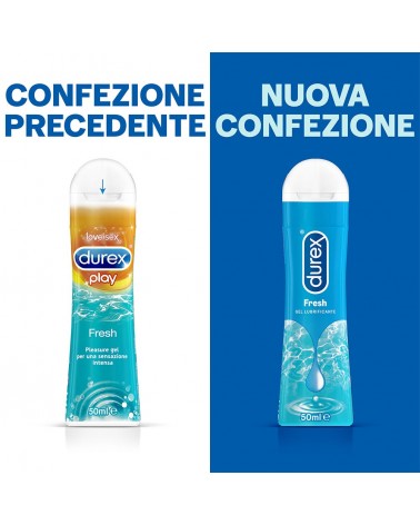 Durex Top Gel Play Fresh lubrificante intimo Comodo it