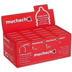 Muchacho stimolante 120 pezzi 20 scatole