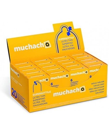 Muchacho Supersottile 120 pezzi