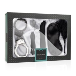 Loveboxx I Love Diamonds: Box con sex toys per la coppia | Comodo..it