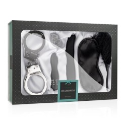 Loveboxx I Love Diamonds: Box con sex toys per la coppia | Comodo..it