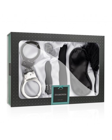 Loveboxx I Love Diamonds: Box con sex toys per la coppia | Comodo..it