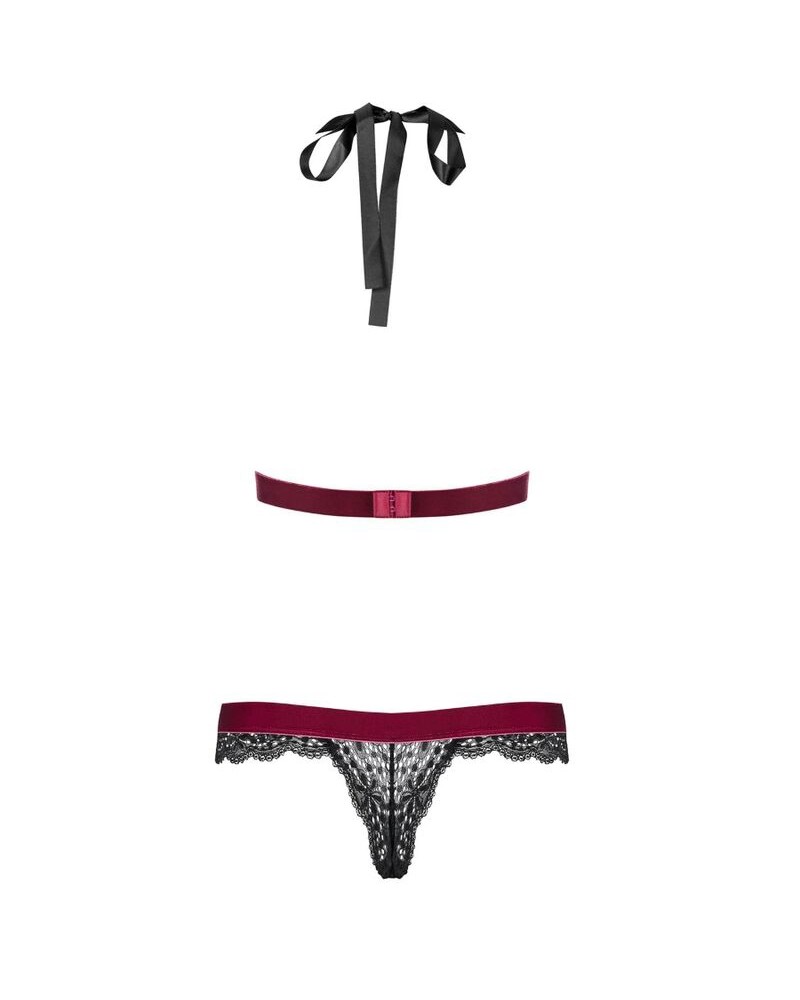 Obsessive Rossita Teddy