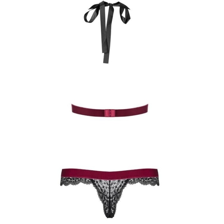 Obsessive Rossita Teddy