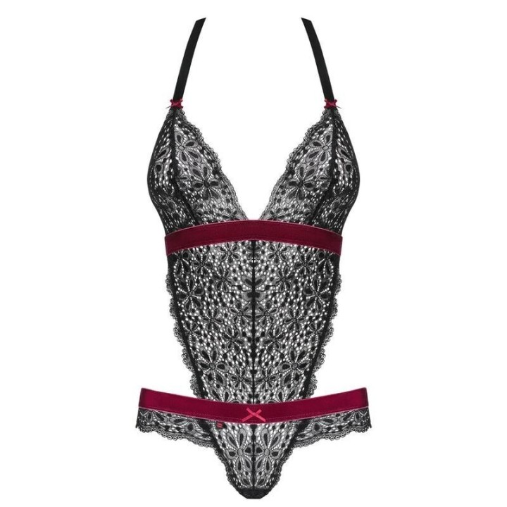 Obsessive Rossita Teddy