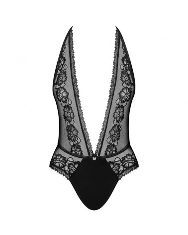 Obsessive Cannidis Teddy: Body retato con disegni floreali | Comodo.it