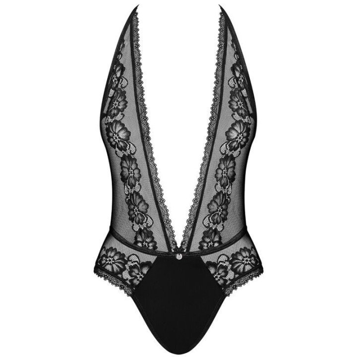 Obsessive Cannidis Teddy: Body retato con disegni floreali | Comodo.it