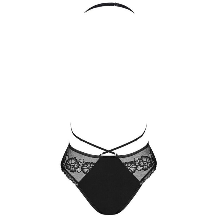 Obsessive Cannidis Teddy: Body retato con disegni floreali | Comodo.it