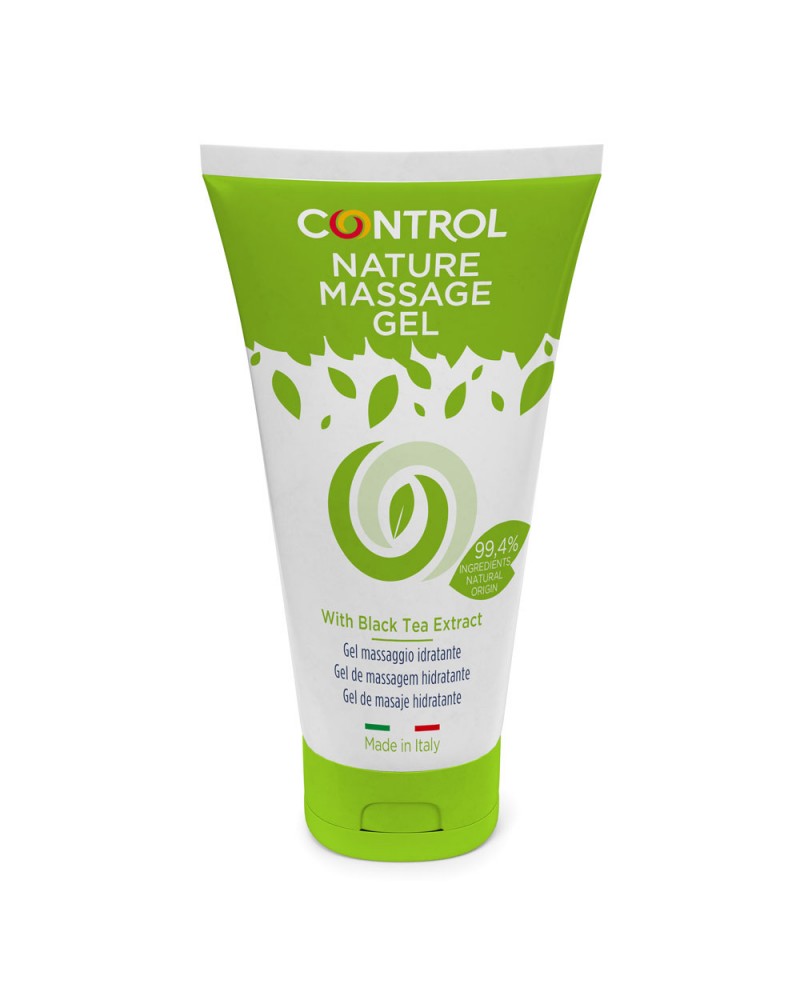 CONTROL NATURE MASSAGE GEL