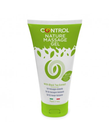 control Nature Massage Gel